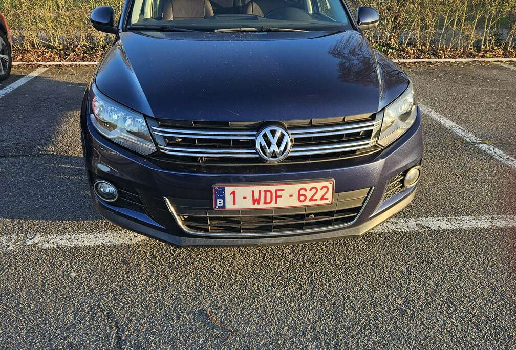 Volkswagen Tiguan 1.4 TSI Sport