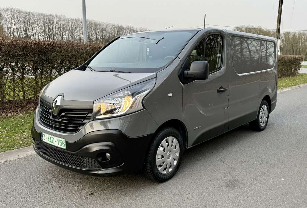 Renault L1h1 # Euro5b # TVA déductible # 3 Places