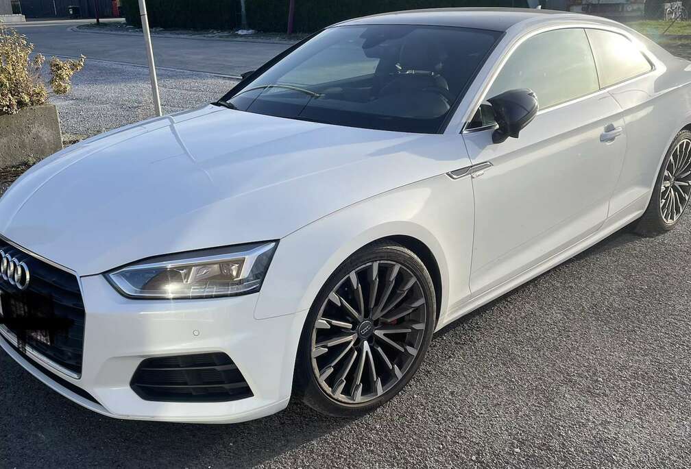Audi Coupé 2.0 TDi Clean Diesel Multitronic