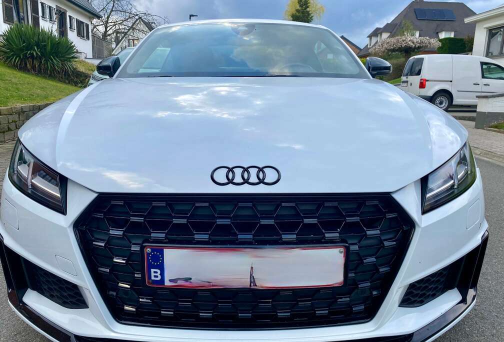 Audi TT Coupé 2.0 TFSI S tronic