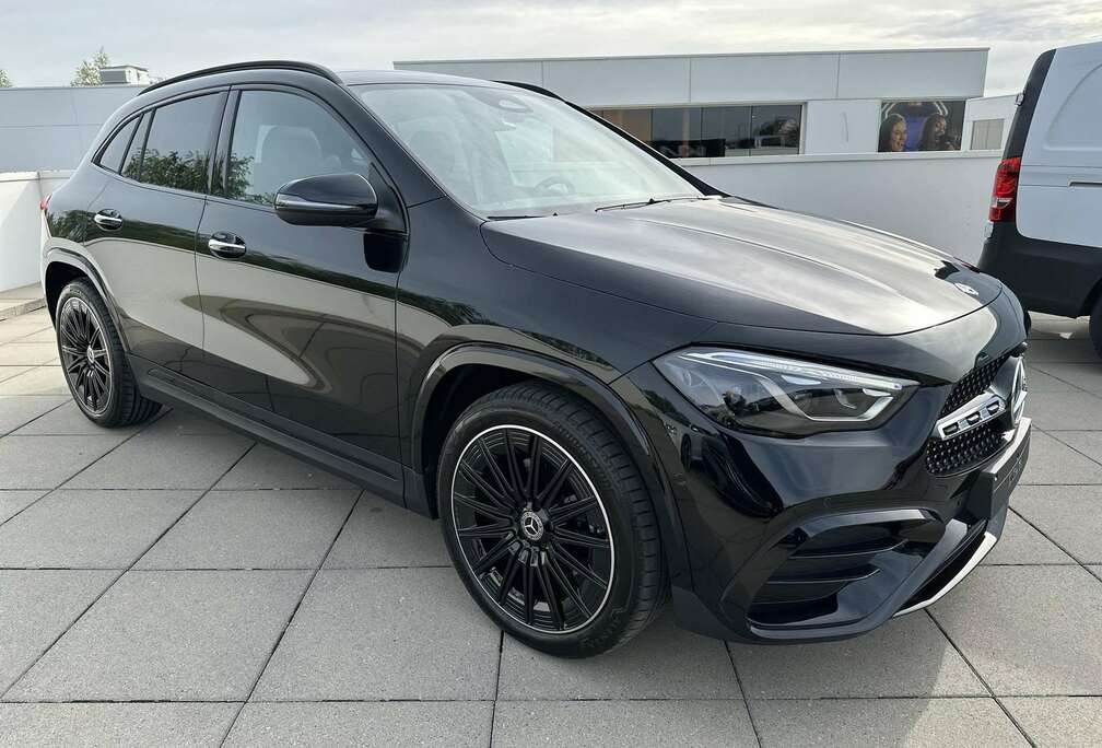Mercedes-Benz AMG Line Pano Dak Distronic Nightpack Full option