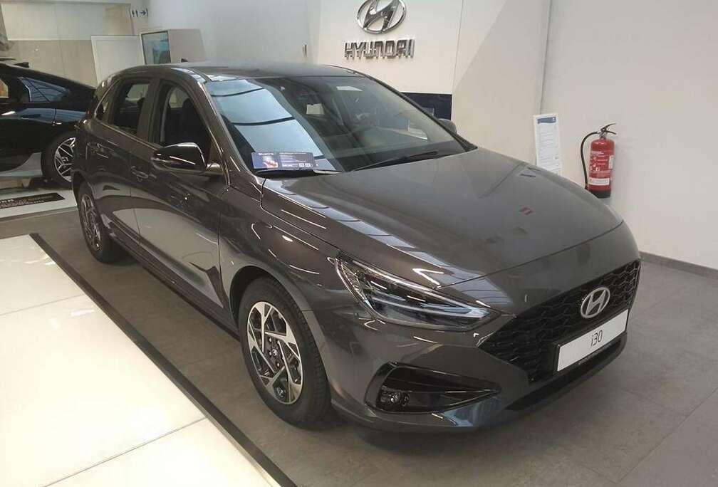 Hyundai Techno 5d 1.0 T-GDi 100 7DCT