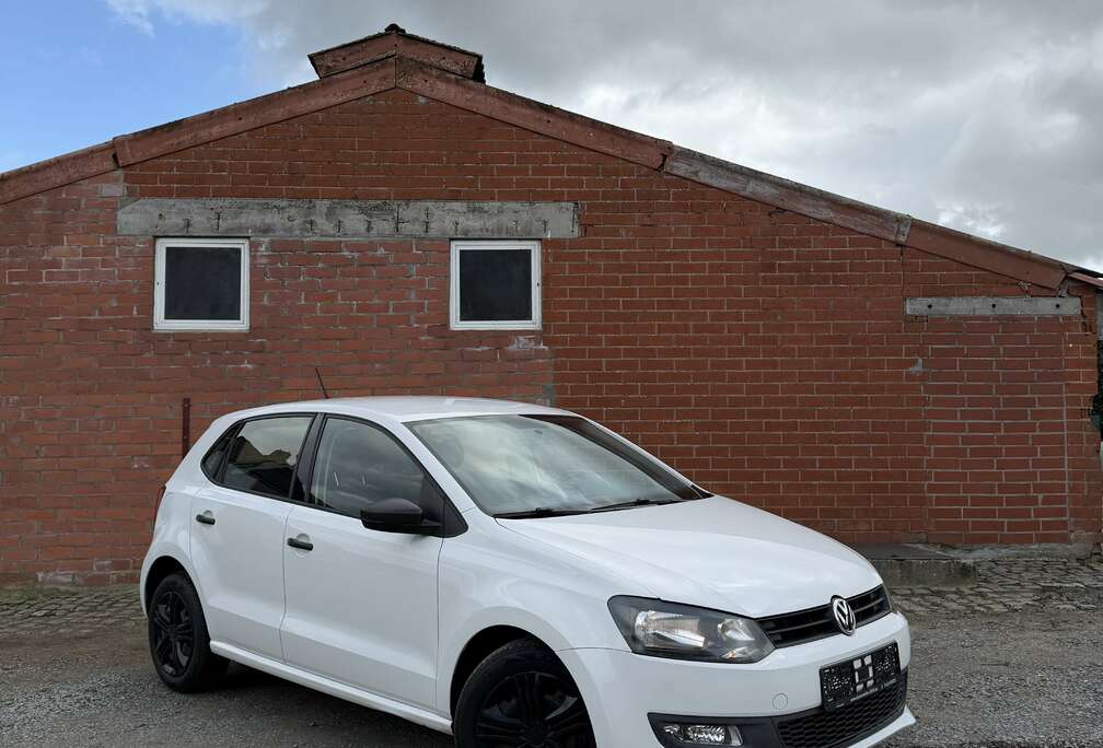 Volkswagen 1.2i Trendline