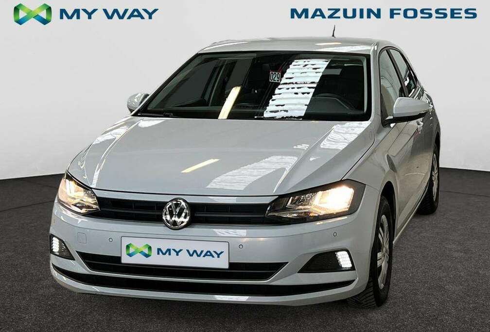 Volkswagen Polo Trendline 1.0 l 59 kW (80 PS) 5-speed