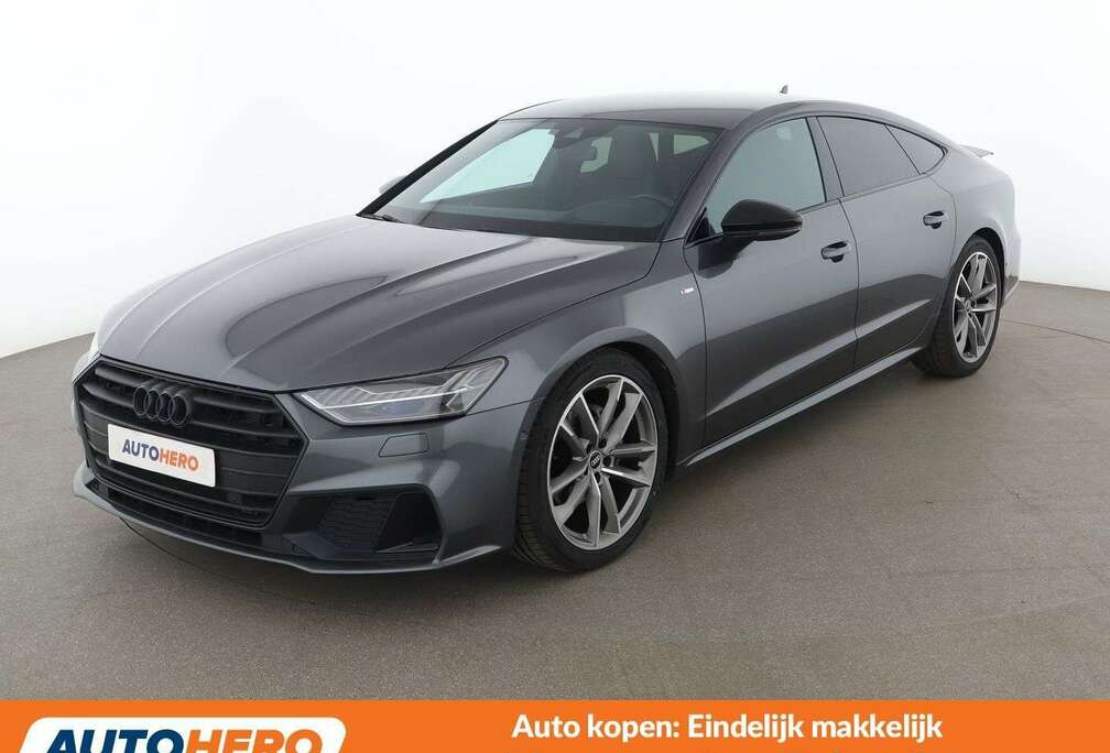 Audi 40 TDI Mild-Hybrid S line