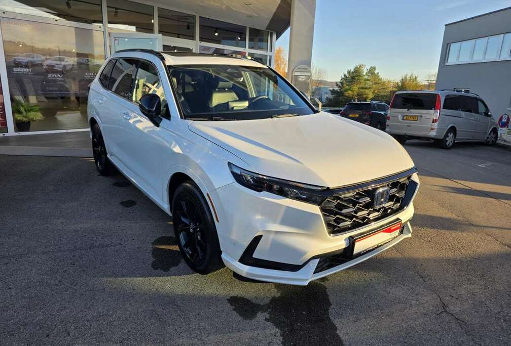 Honda 2.0 E:PHEV Plug-in Hybrid ADVANCE TECH