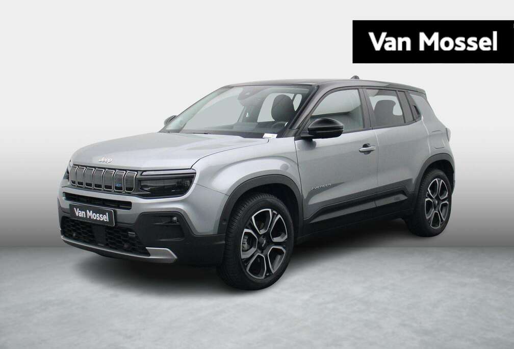 Jeep 54kWh 1st Edition