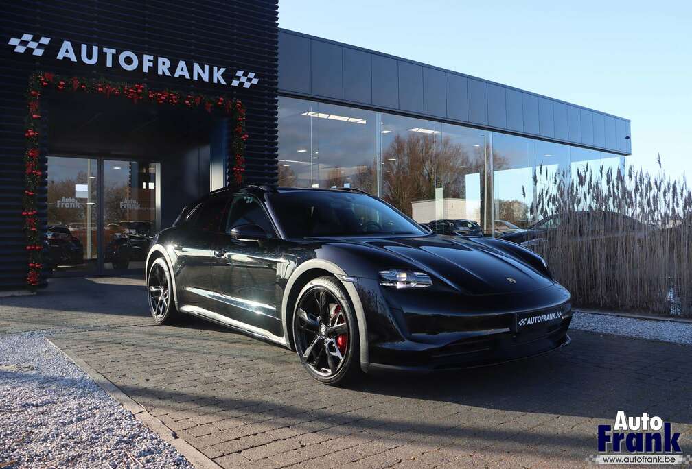 Porsche 4S / CROSS / PERF+ / PASM / PDLS+ / VENT / 360CAM