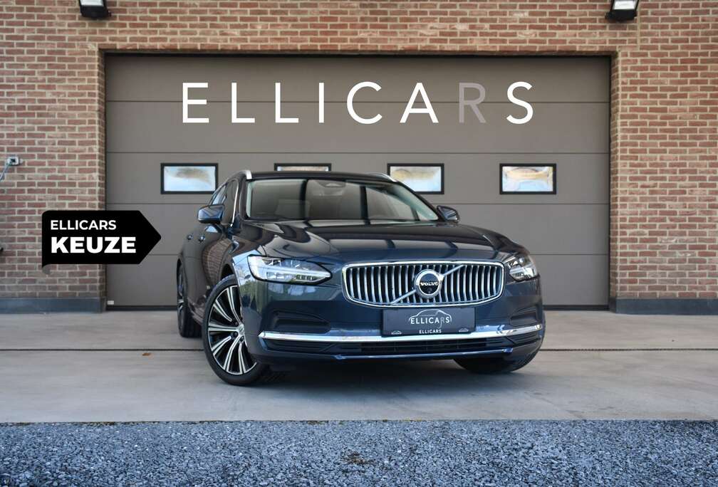 Volvo 2.0 B4 PLUS BRIGHT / CARPLAY / 360 CAM / LED / DAB