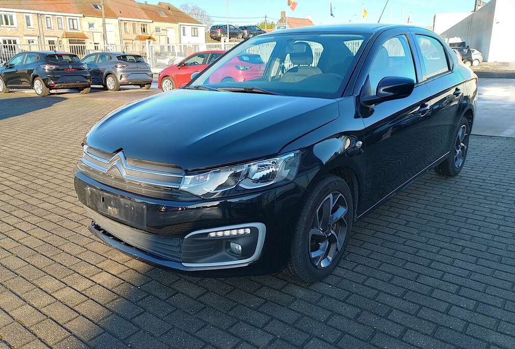 Citroen 1.2PureTech Seduction