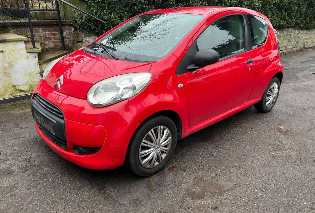 Citroen C1 1.0i Seduction