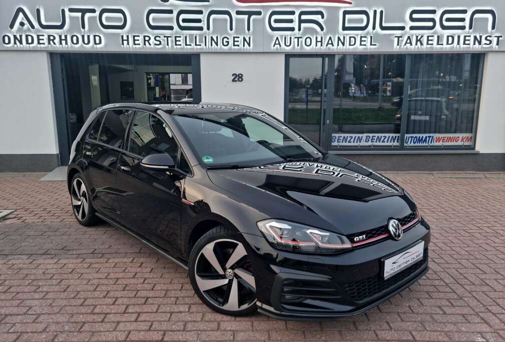 Volkswagen 7.5 DSG  LED  ACC  DYNAUDIO