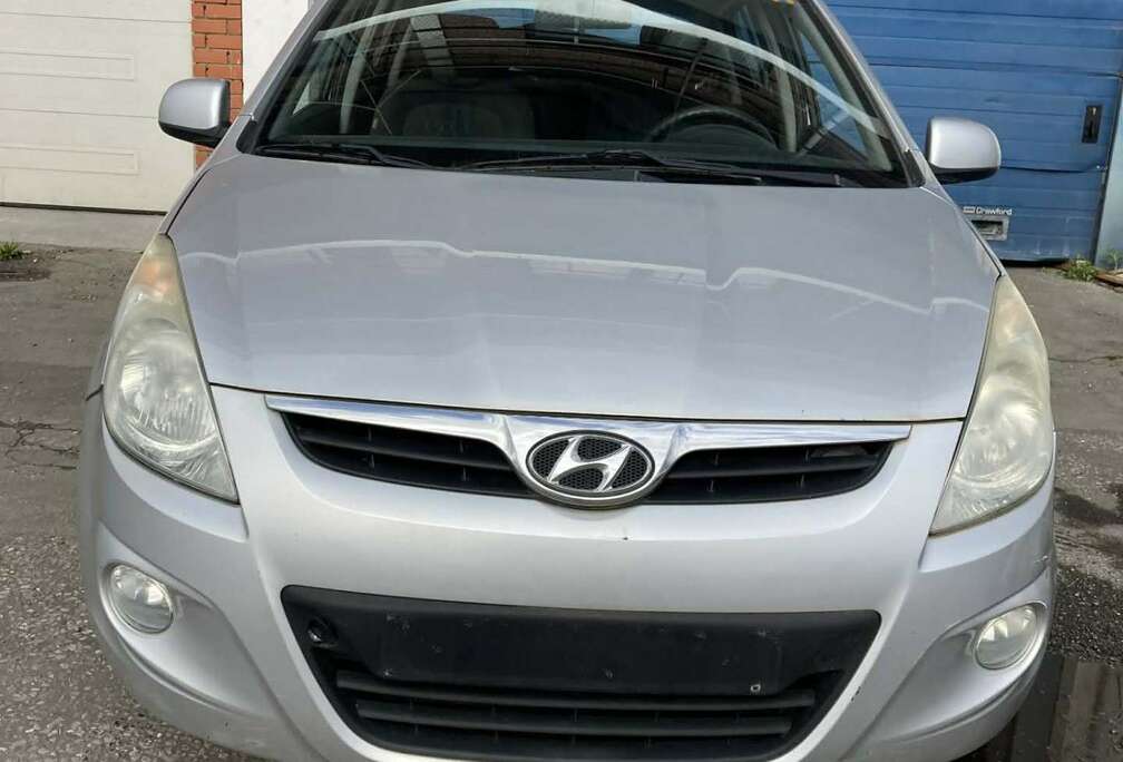 Hyundai 1.4 CRDi 75 Pack Sensation
