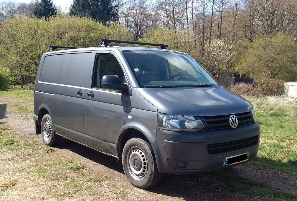 Volkswagen 2.0 CR TDi Baseline