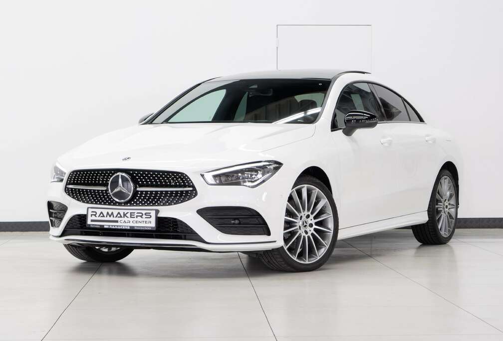 Mercedes-Benz e Coupé AMG Night 19\