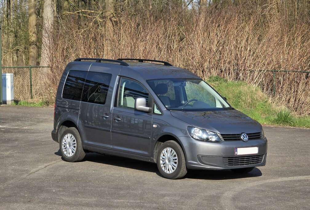 Volkswagen Life 1.2 TSI Baseline