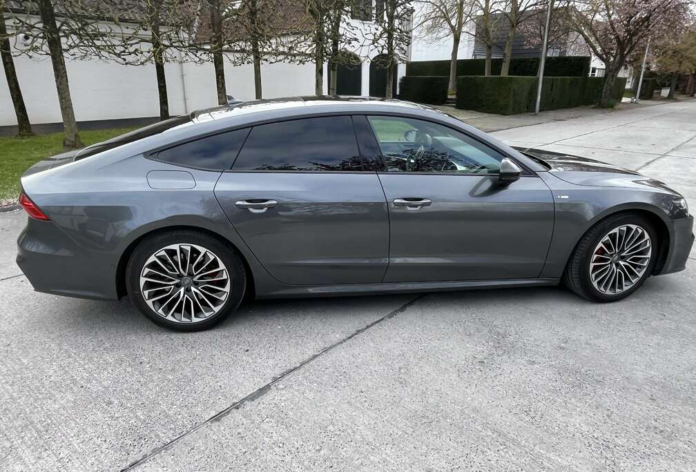 Audi A7 PHEV 55 TFSI e Quattro S tronic