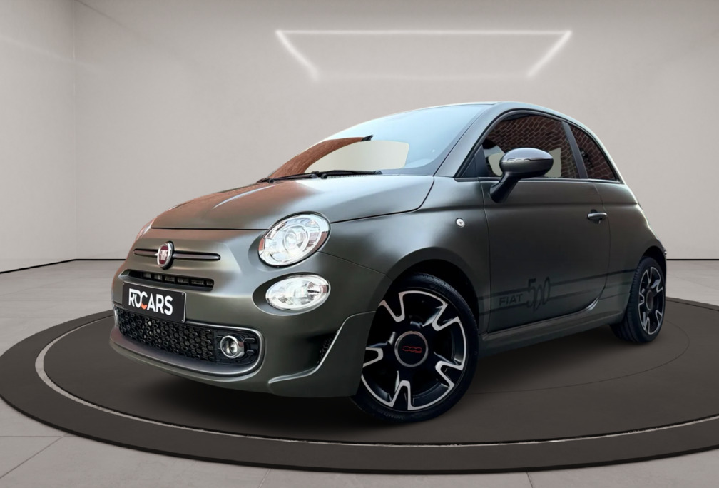 Fiat 0.9 *SPORT*CARPLAY*BEATS*XENON*MAT*GARANTIE 12MOIS