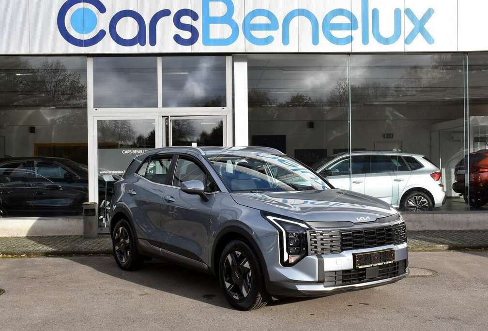 Kia 1.6 T-GDI Pulse DCT SG + VOLANT CHFF ACC CAM NEUF