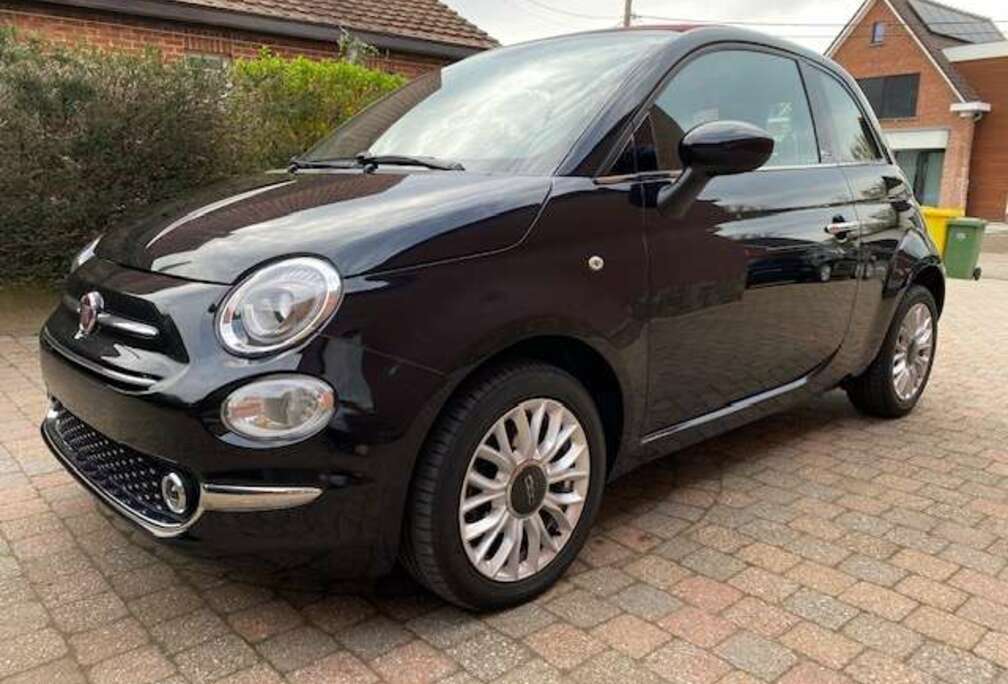 Fiat 34000km/zeer mooie staat