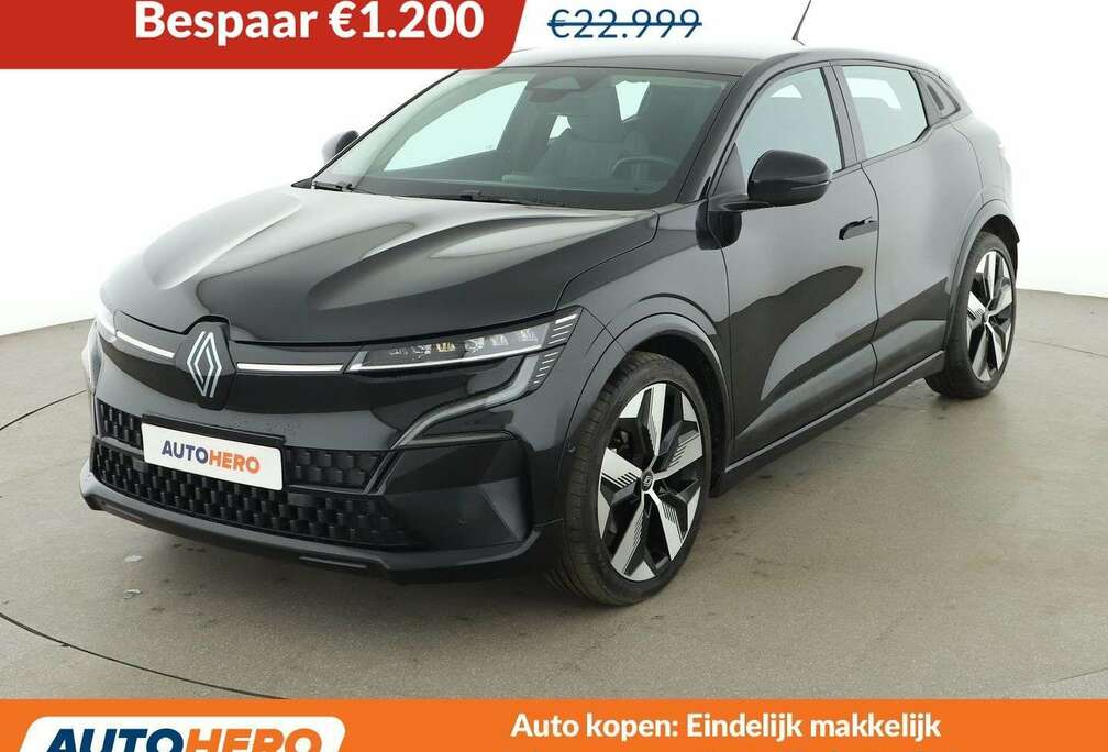 Renault electric drive 96 kW Equilibre