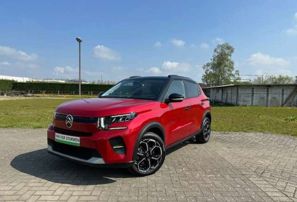 Citroen C3 1.2 Turbo Max Max