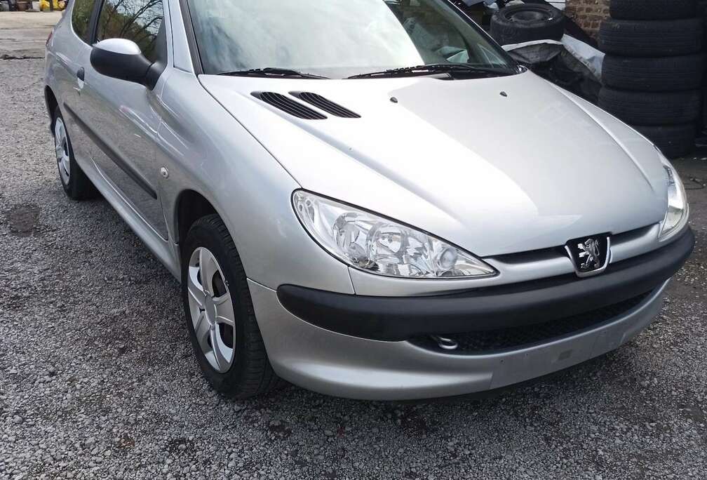 Peugeot 1.4i One-Line