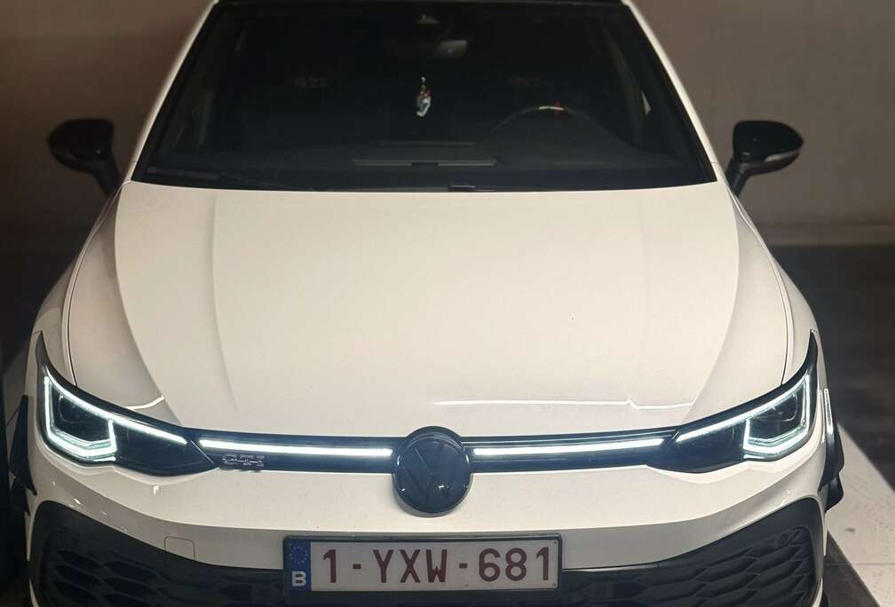 Volkswagen 2.0 TSI Clubsport OPF DSG