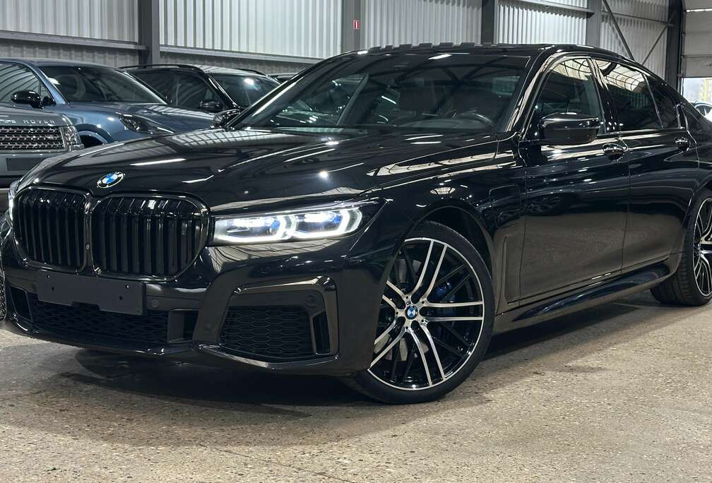 BMW 745eAS PHEV OPF