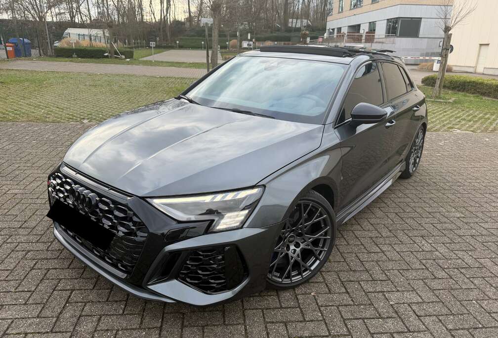 Audi Audi RS3 Performance 1of300