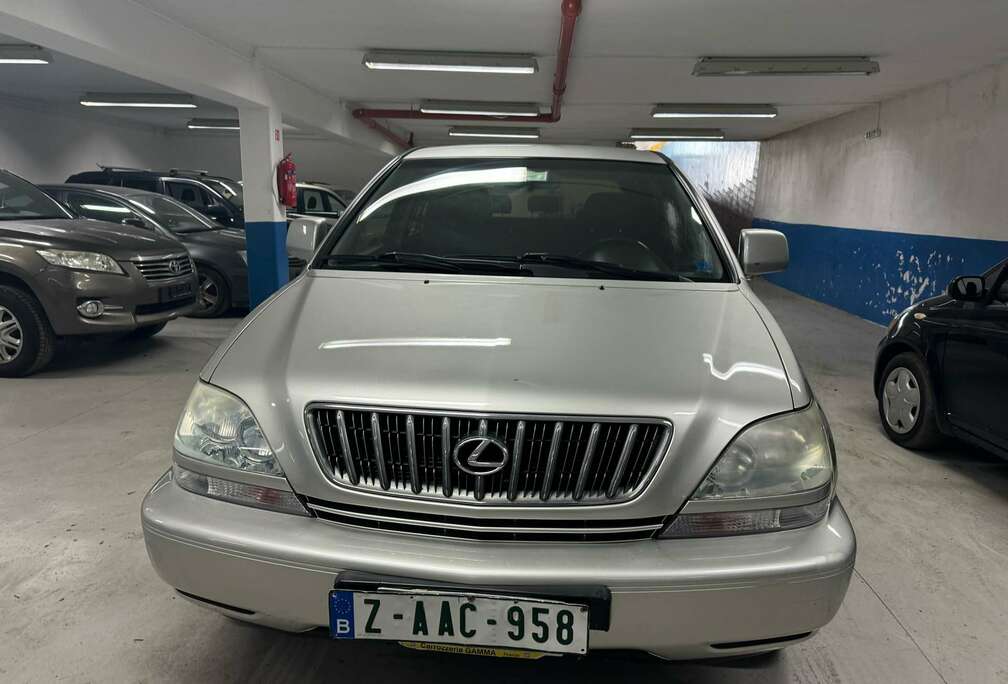 Lexus 3.0i VVT-i V6 24v