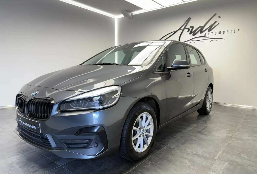 BMW Active Tourer dA *GPS*PARK ASSIST*LED*GARANTIE*