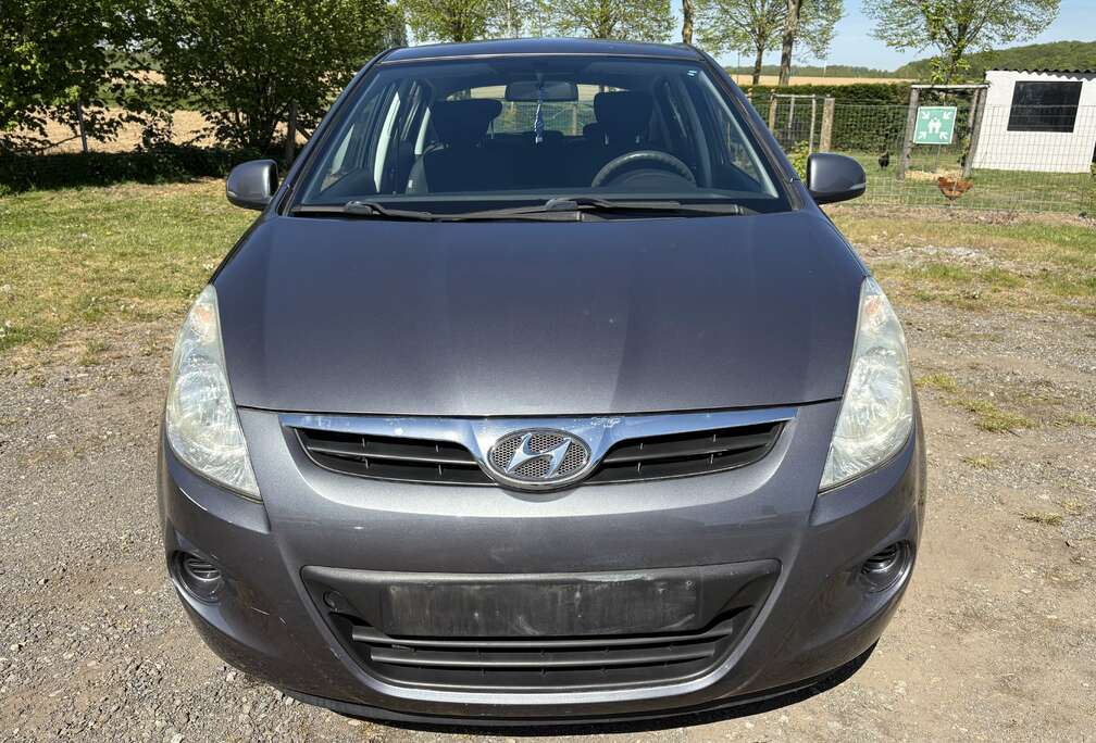 Hyundai i20 1.2i Comfort MY2011