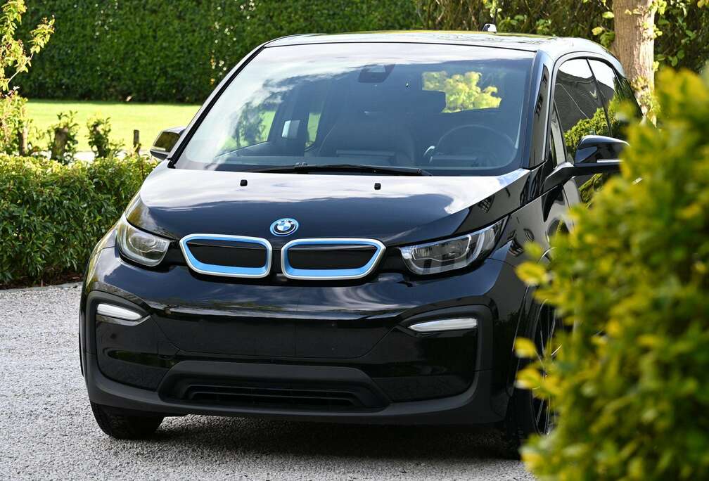 BMW i3 120Ah - 42.2 kWh Advanced open dak