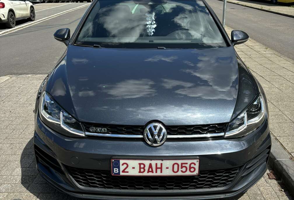 Volkswagen 2.0 CR TDi BMT DSG