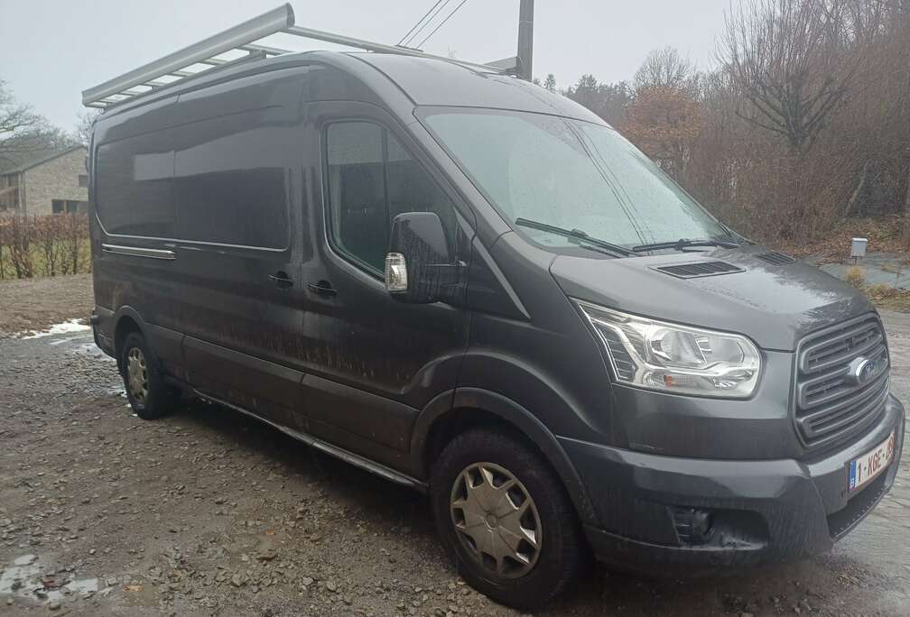 Ford 2.2 TDCi L3H2 Trend Multi-use