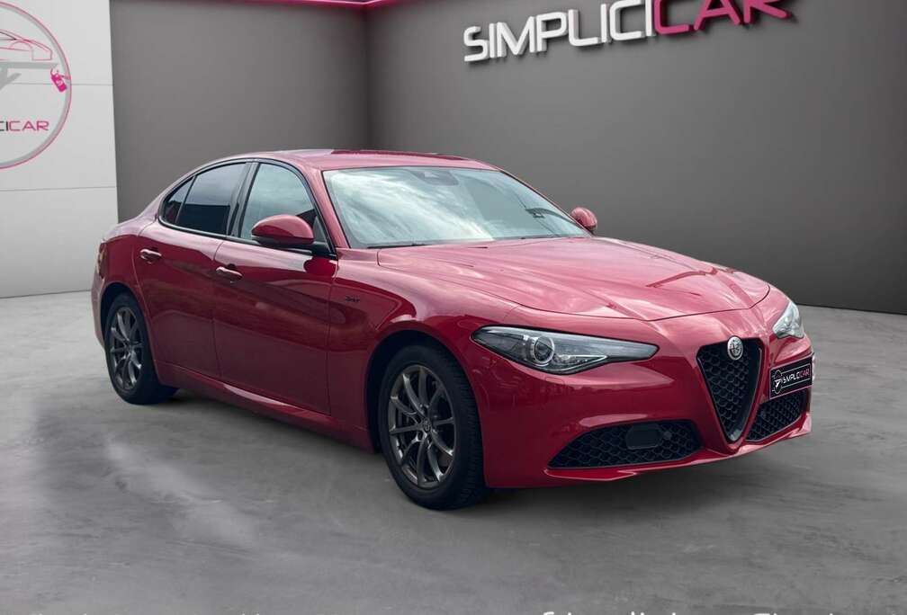 Alfa Romeo Giulia 2.2 MJD Super ATX (EU6D)