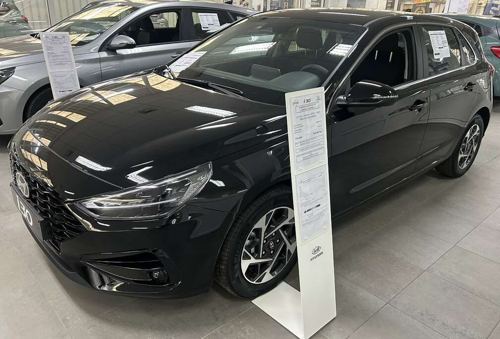 Hyundai TECHNO 1.0 T-GDi 100CV - NEUVE - STOCK - 0KM