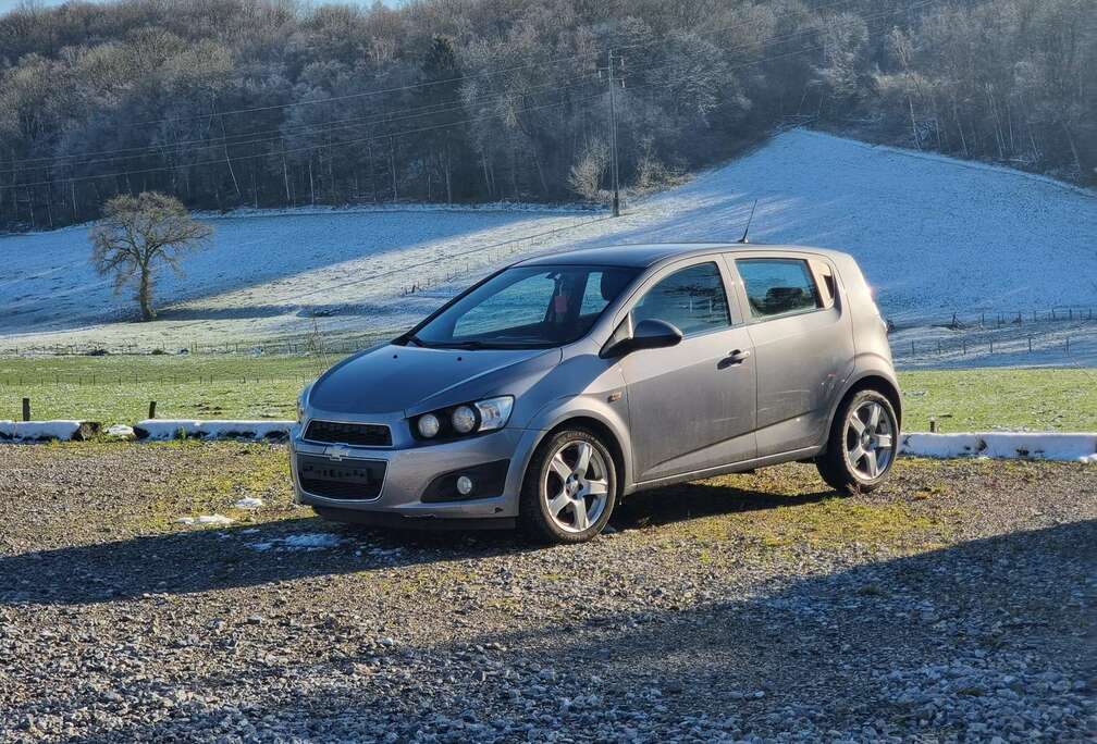 Chevrolet hatchback 1.3 TD  * SPORT *  LIRE ANNONCE * EXPORT