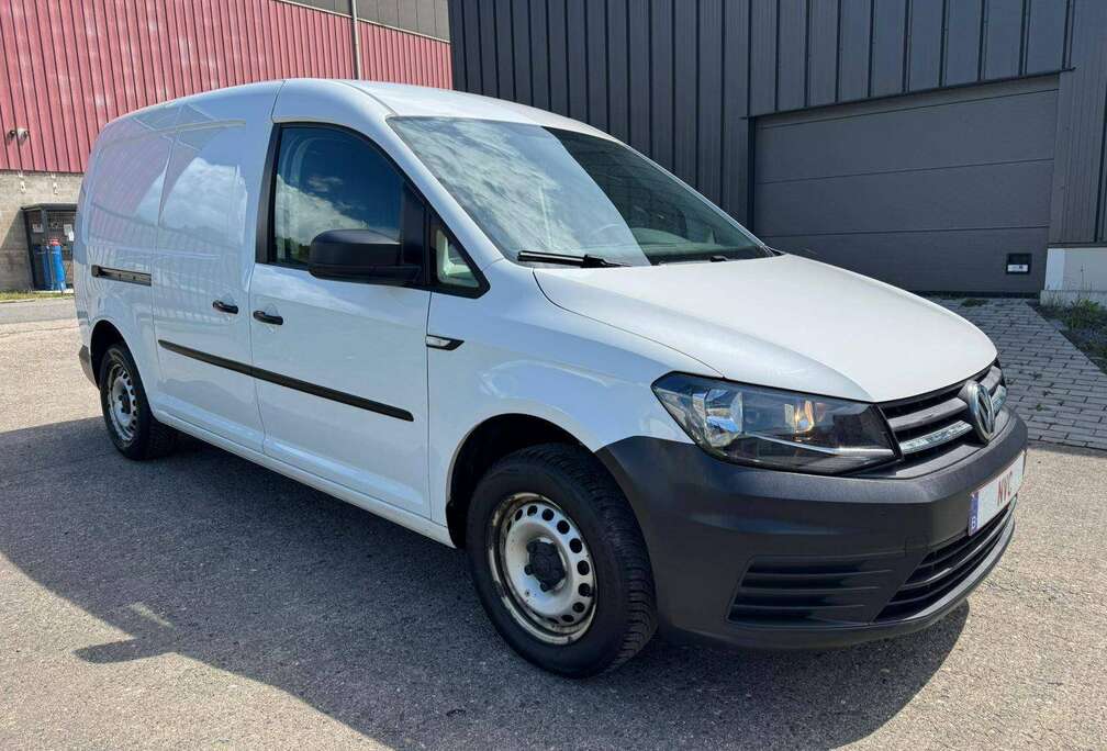Volkswagen Maxi 2.0 TDi 100cv Airco/Radio/Capteur Arrière