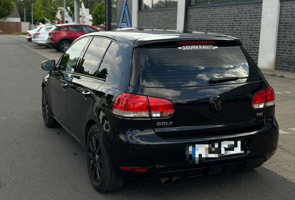 Volkswagen 1.4 TSI Team