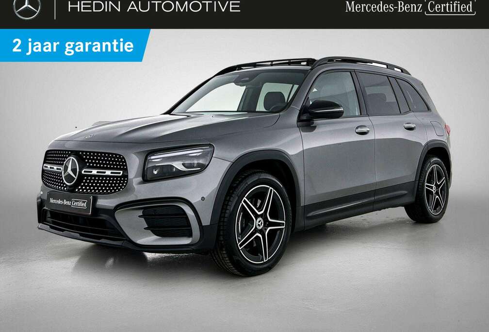 Mercedes-Benz AMG Line  7 Zitplaatsen  Night Pack  Panoramisc