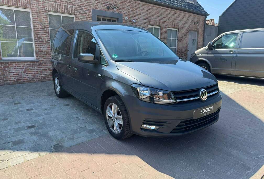 Volkswagen Caddy 1.0 TSI (EU6)