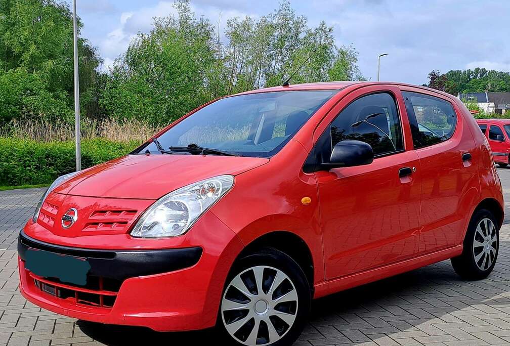 Nissan 1.0i Prêt à immatriculé