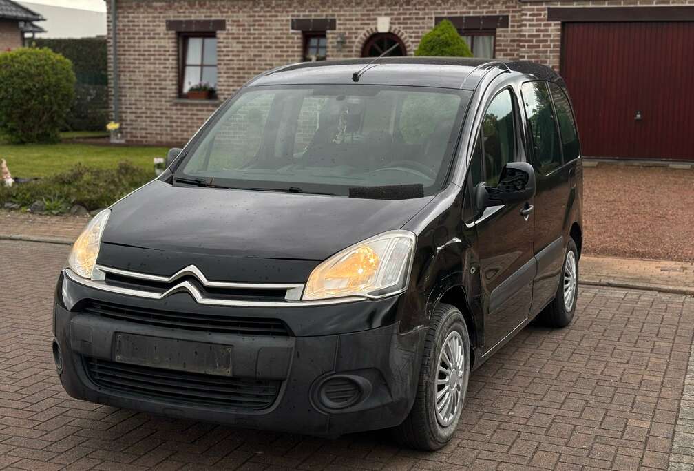 Citroen EXPORT/MARCHAND 1.6 euro 5b