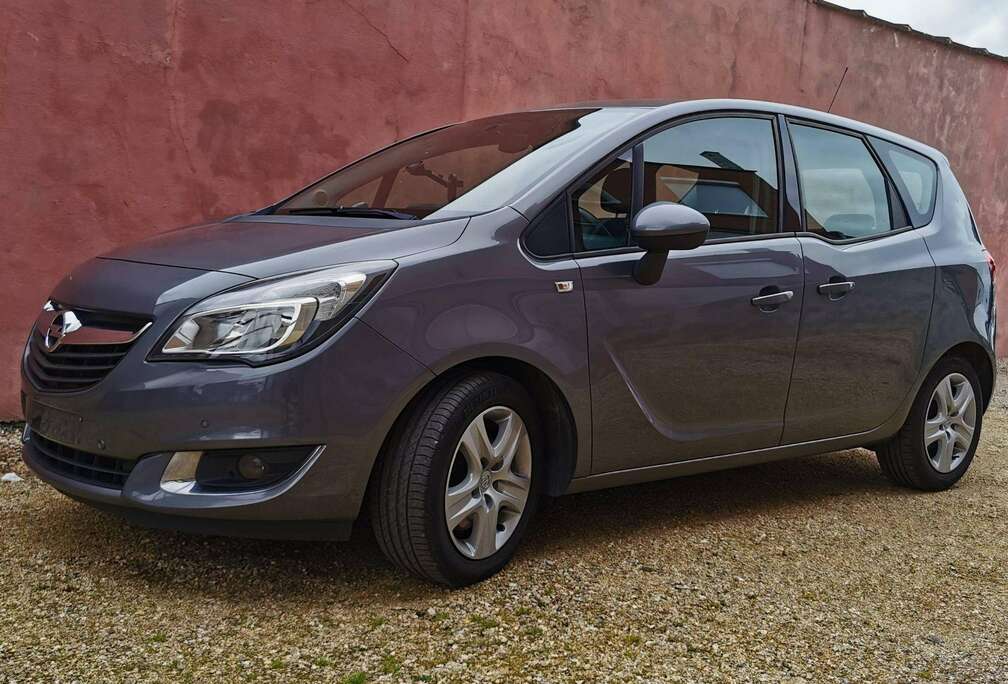 Opel Meriva 1.6 CDTi 2016 euro 6b