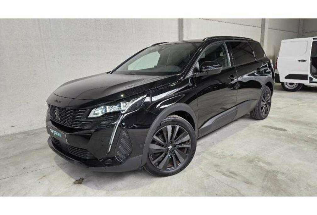 Peugeot GT pack