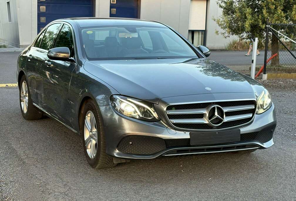 Mercedes-Benz d 9G-TRONIC