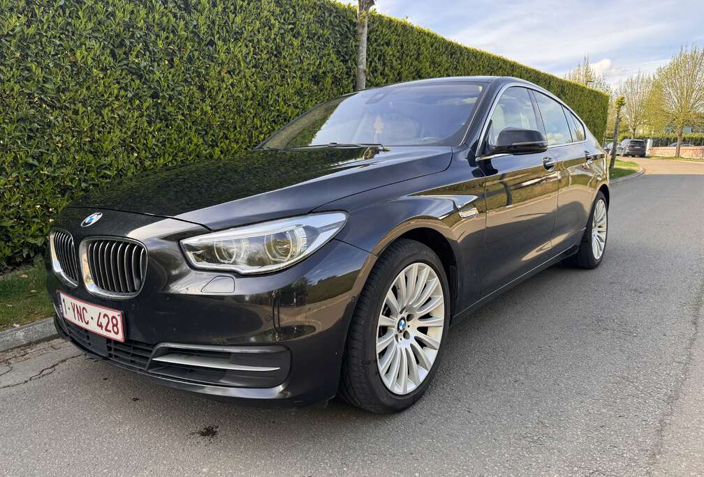 BMW Gran Turismo dXA