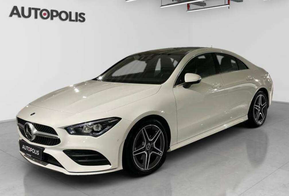 Mercedes-Benz AMG Line 4Matic